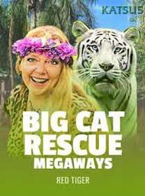 Big Cat Rescue Megaways icon