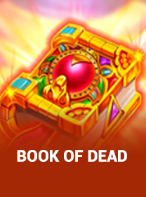 Game Book of Dead dengan Fitur Menarik dan RTP Tinggi banner