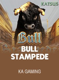 Bull Stampede game thumbnail