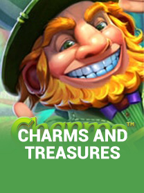 Game Charms and Treasures dengan Fitur Menarik dan RTP Tinggi game cover