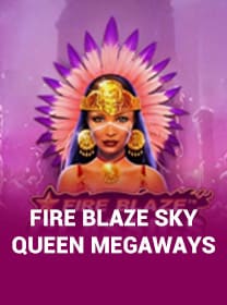 Game Fire Blaze Sky Queen Megaways dengan Fitur Menarik dan RTP Tinggi game cover