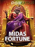 Midas Fortune banner