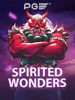 Game Spirited Wonders dengan Fitur Menarik dan RTP Tinggi banner