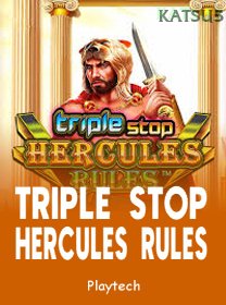 Triple Stop Hercules Rules icon