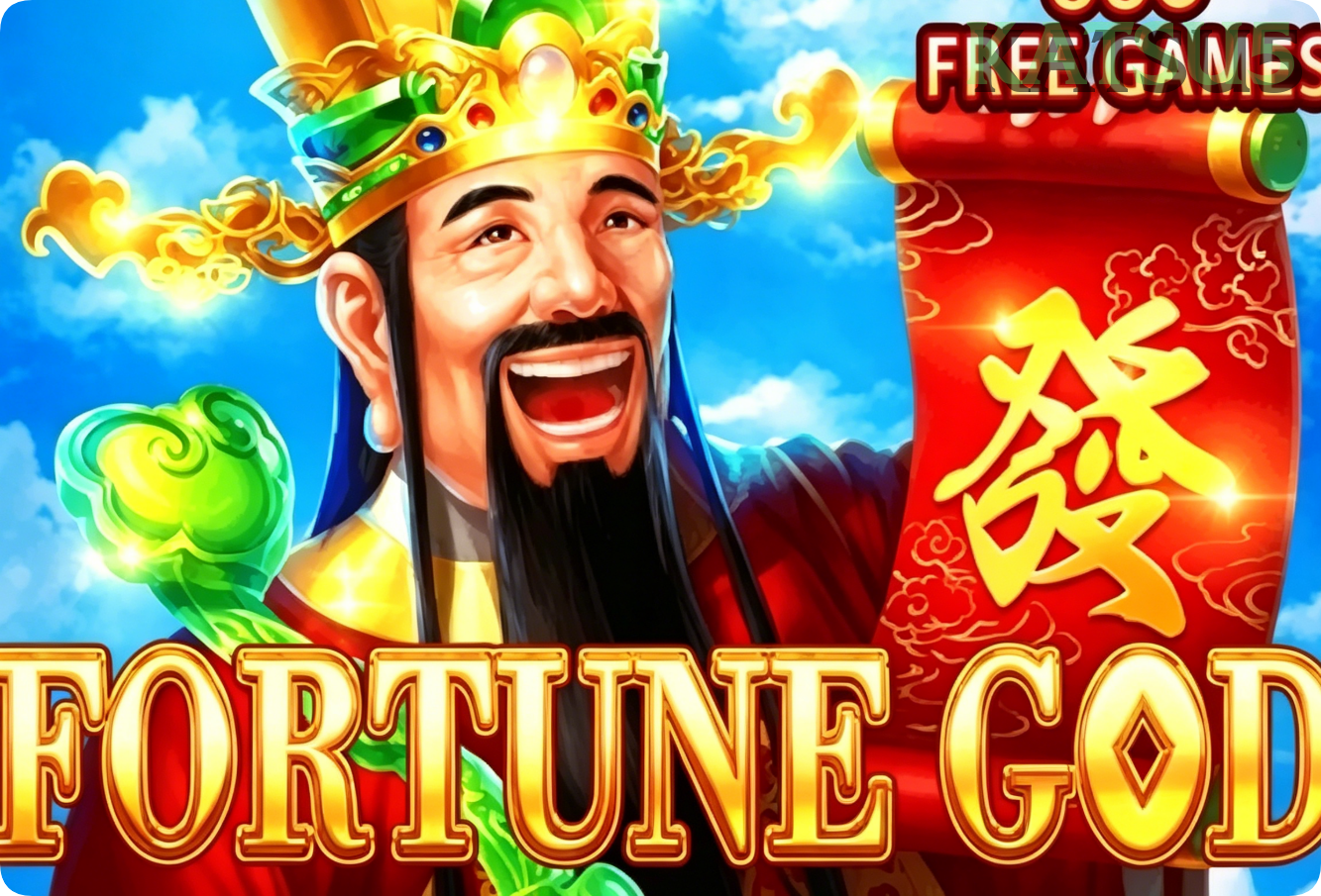 Fortune God icon